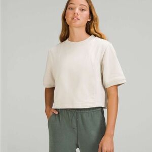 Cotton French+ swift T-shirt